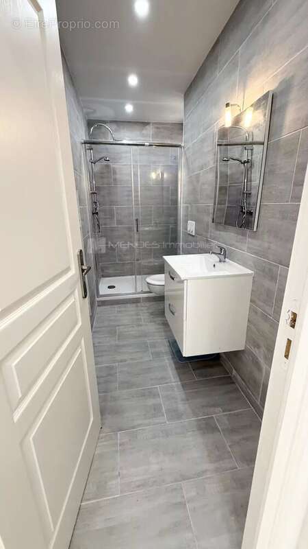 En exclusivite appartement entierement renover a beausoleil - photo 4