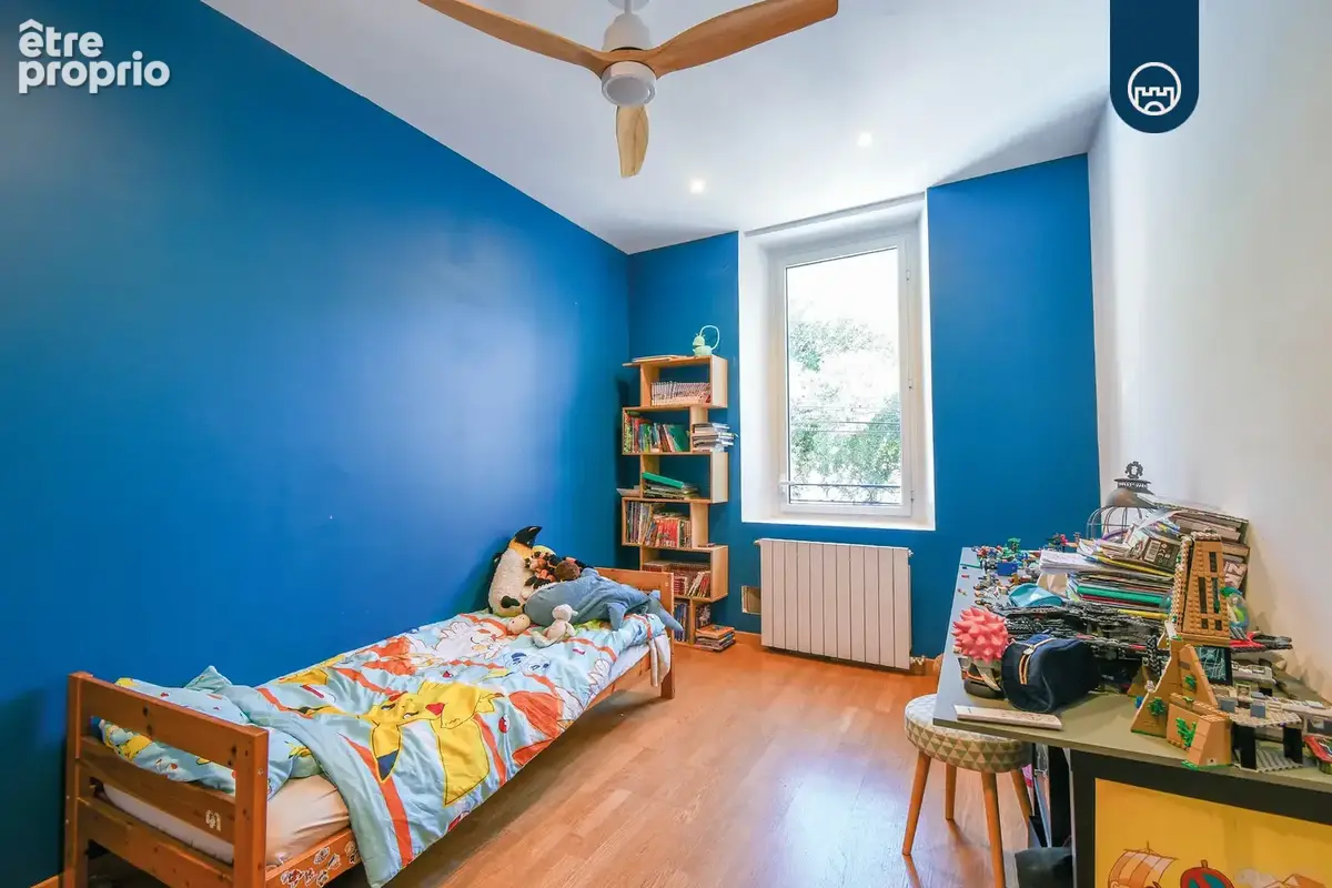 Marseille-saint julien maison t6 de 135 m2 - photo 14