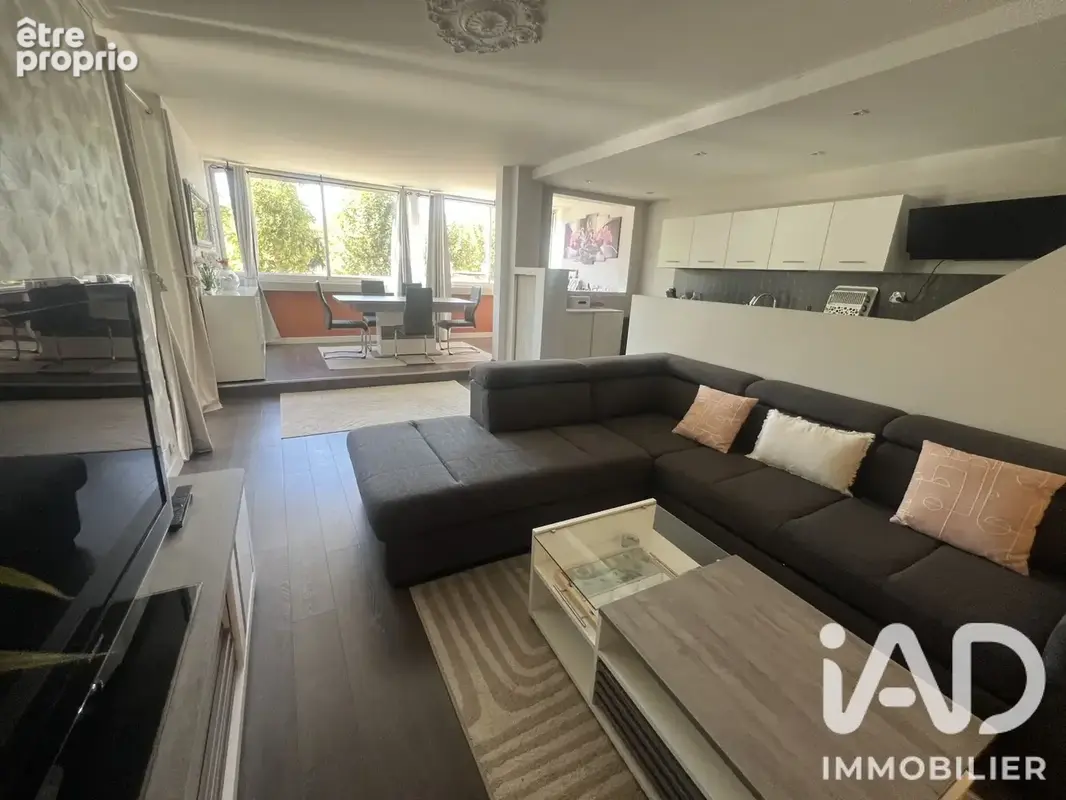 Photo 1 - Appartement à FRANCONVILLE