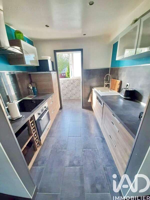 Photo 2 - Appartement à SAINT-QUENTIN