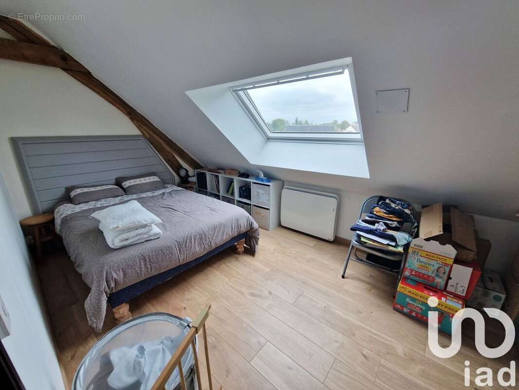 Photo 9 - Maison à MARCILLY-EN-VILLETTE