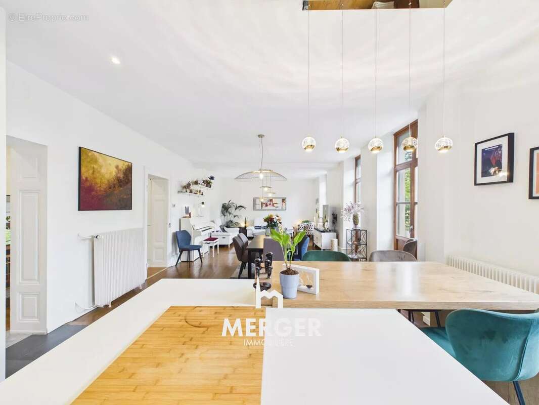 Appartement à STRASBOURG