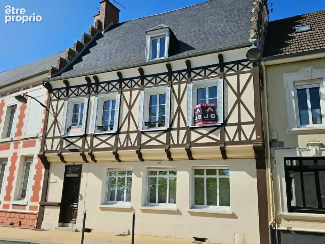 Maison à CORBIE