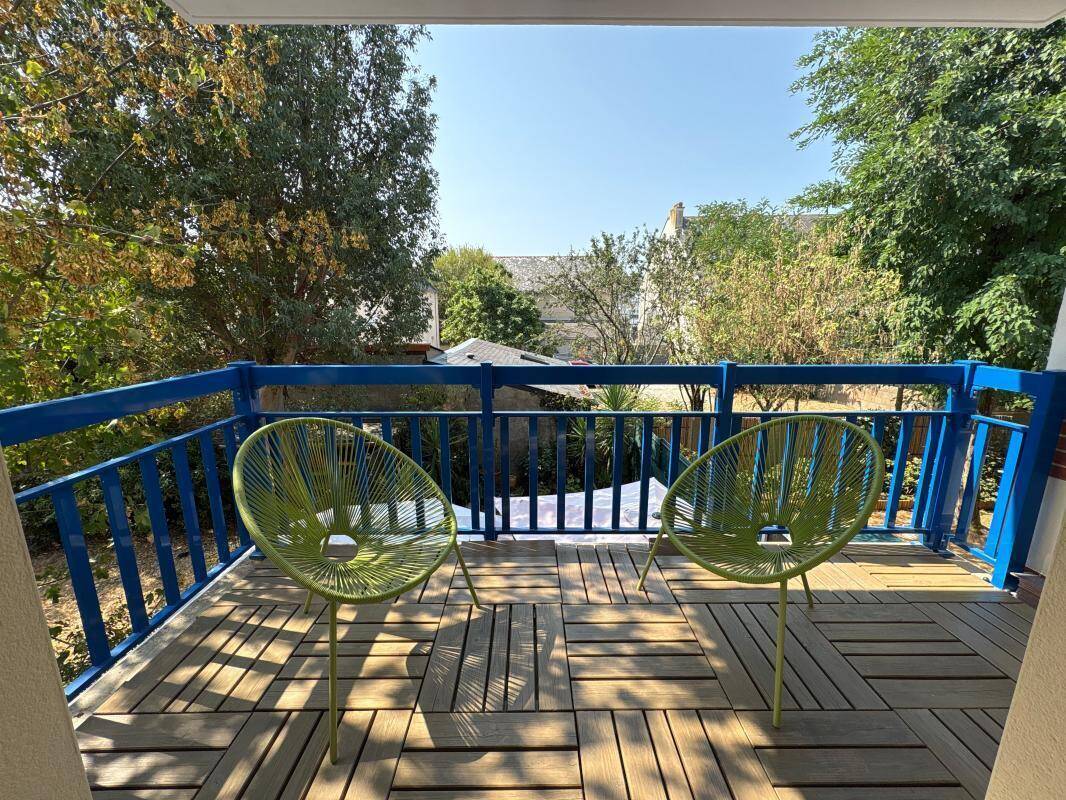 Appartement à LA BAULE-ESCOUBLAC