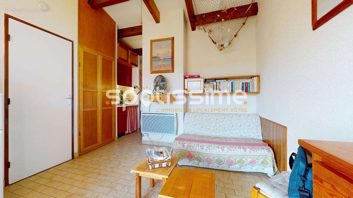 Appartement à AGDE