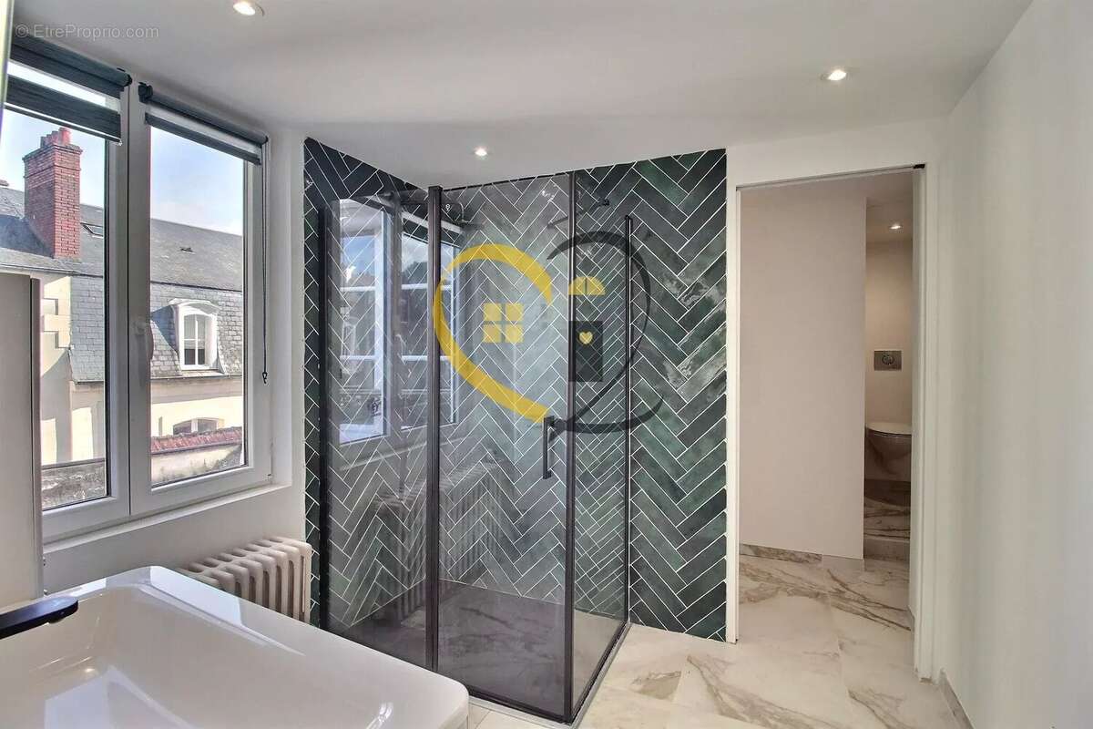 Appartement à BOURGES
