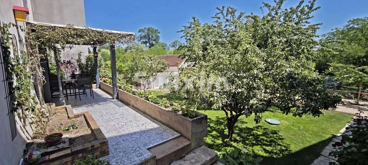 Maison à PESMES