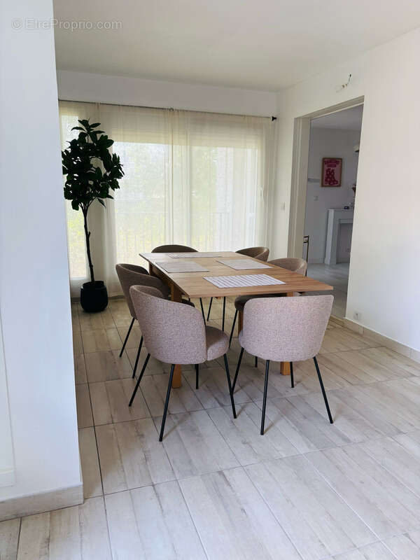 Appartement à SAINT-HERBLAIN