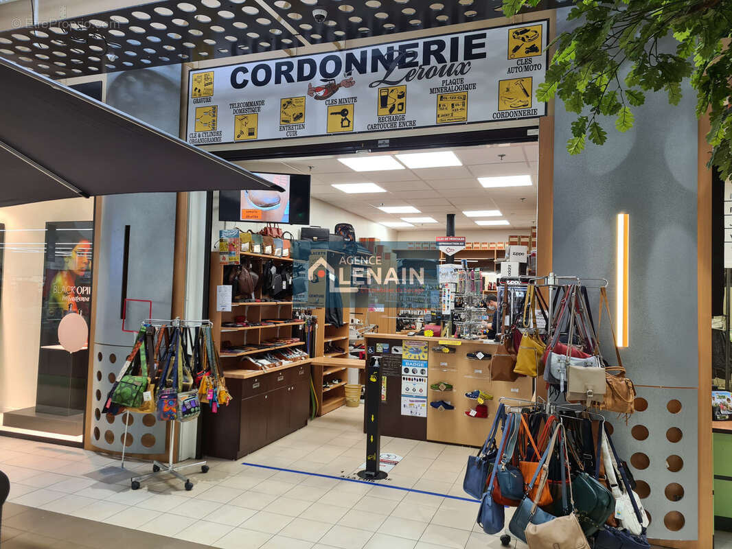 Fonds de commerce - photo 5