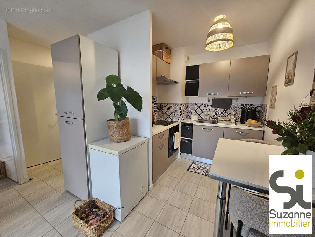 Appartement à SAINT-EGREVE