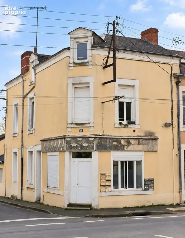 Photo 1 - Appartement à CHATEAUROUX