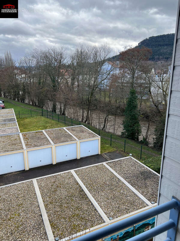 Appartement à SAINT-DIE-DES-VOSGES
