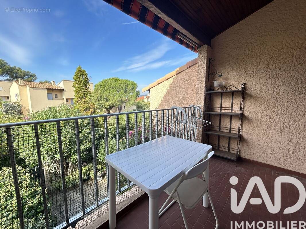 Photo 1 - Appartement à SANARY-SUR-MER