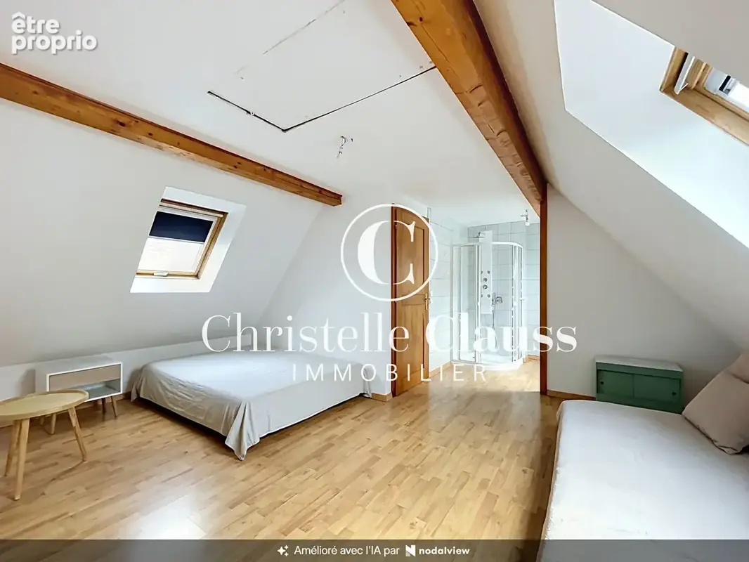 Maison Colmar 4 pièce(s) 90 m2 - photo 12