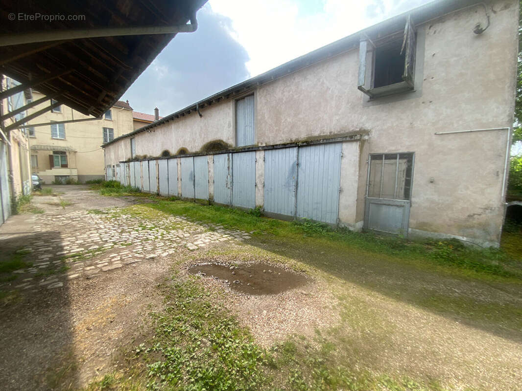 Appartement à LUNEVILLE