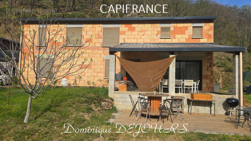 Maison de 2019 de 244 m² sur 30 hectares ISSAMOULENC (07) - photo 17