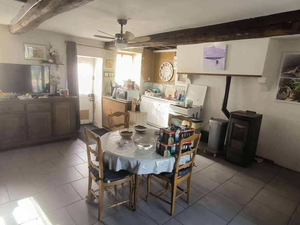 Maison à TAMNAY-EN-BAZOIS