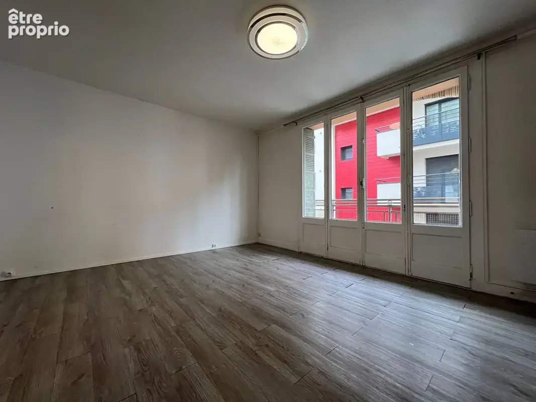 Appartement T4 à Valserhône, 100 m2, avec garage et balcon. Proche gare - photo 2