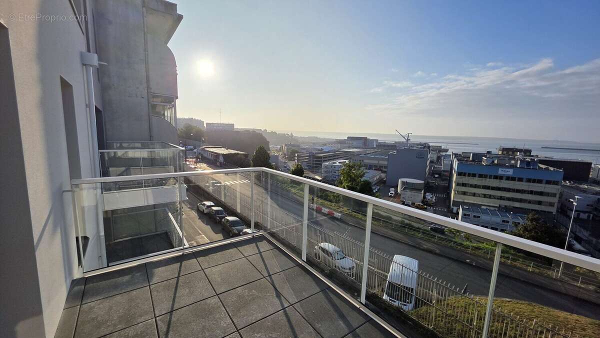 Appartement à BREST