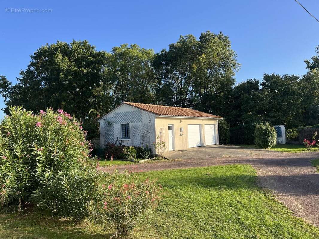 IMG3667 - Maison à RIBERAC