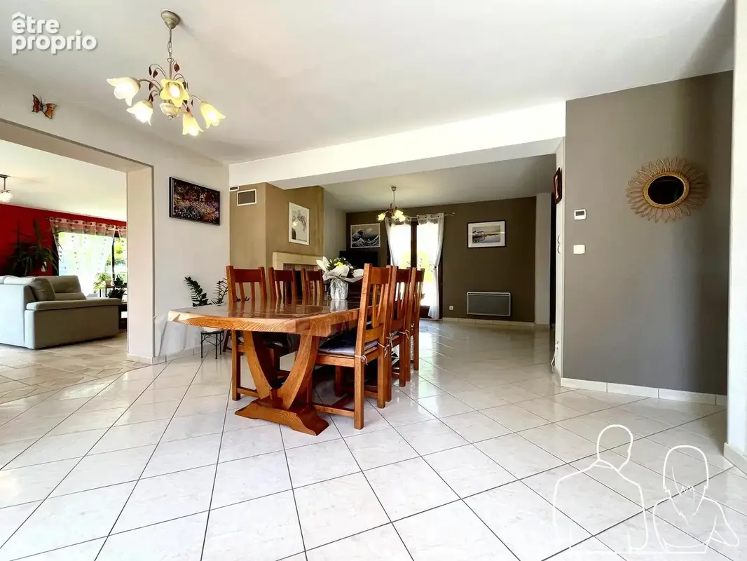 Maison 176 m² à Toutainville  - photo 7