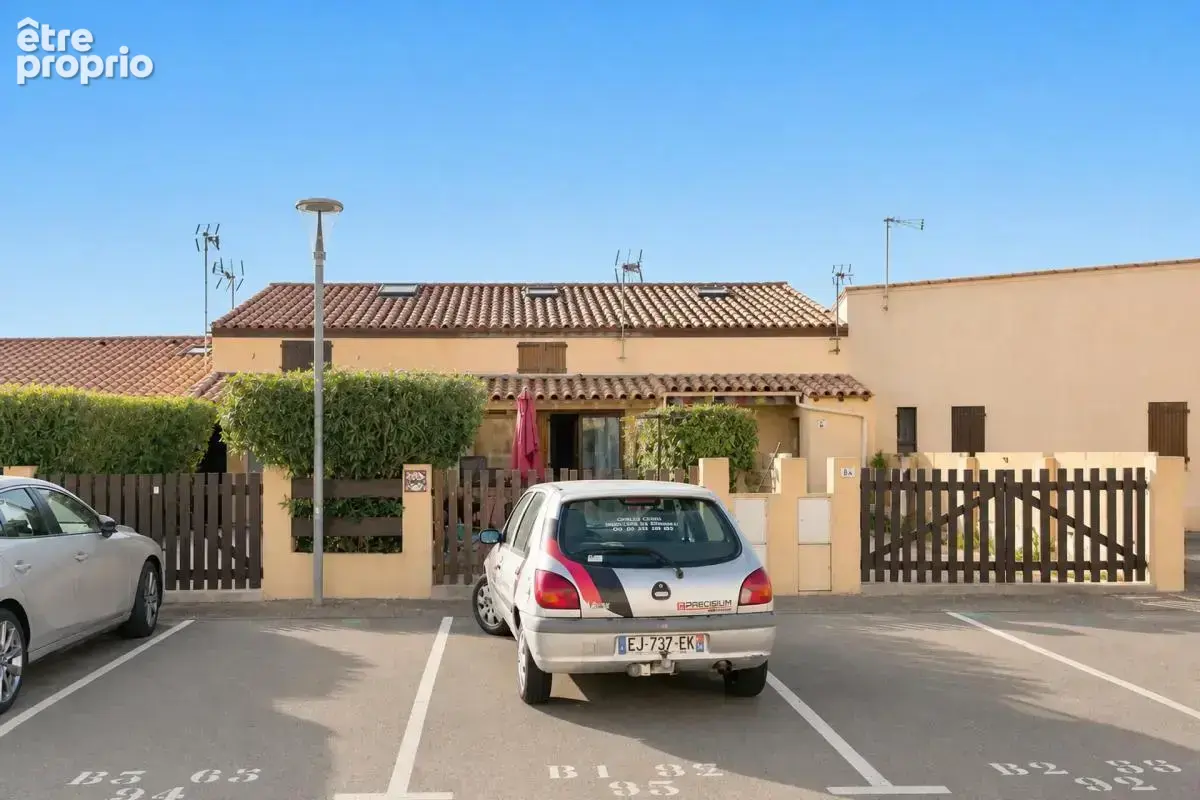 Maison de 2 pièces de 25 m² à Port-la-Nouvelle - photo 3