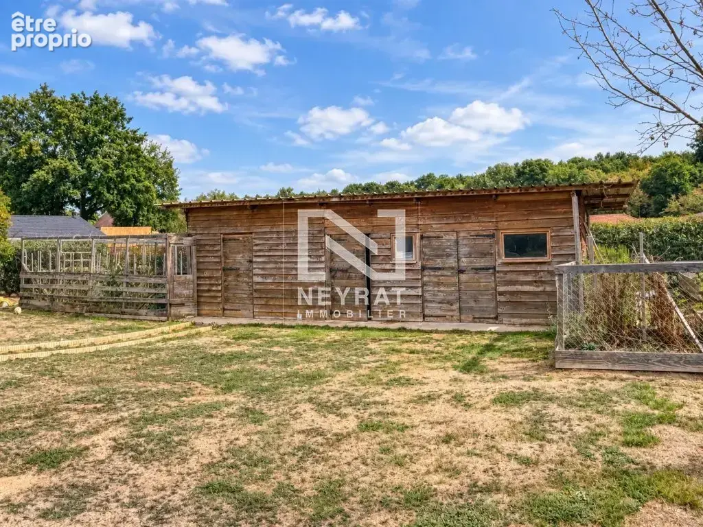 Paray-le-monial – maison familiale de plain-pied, 3 chambres, bureau et jardin sans vis-à-vis - photo 11