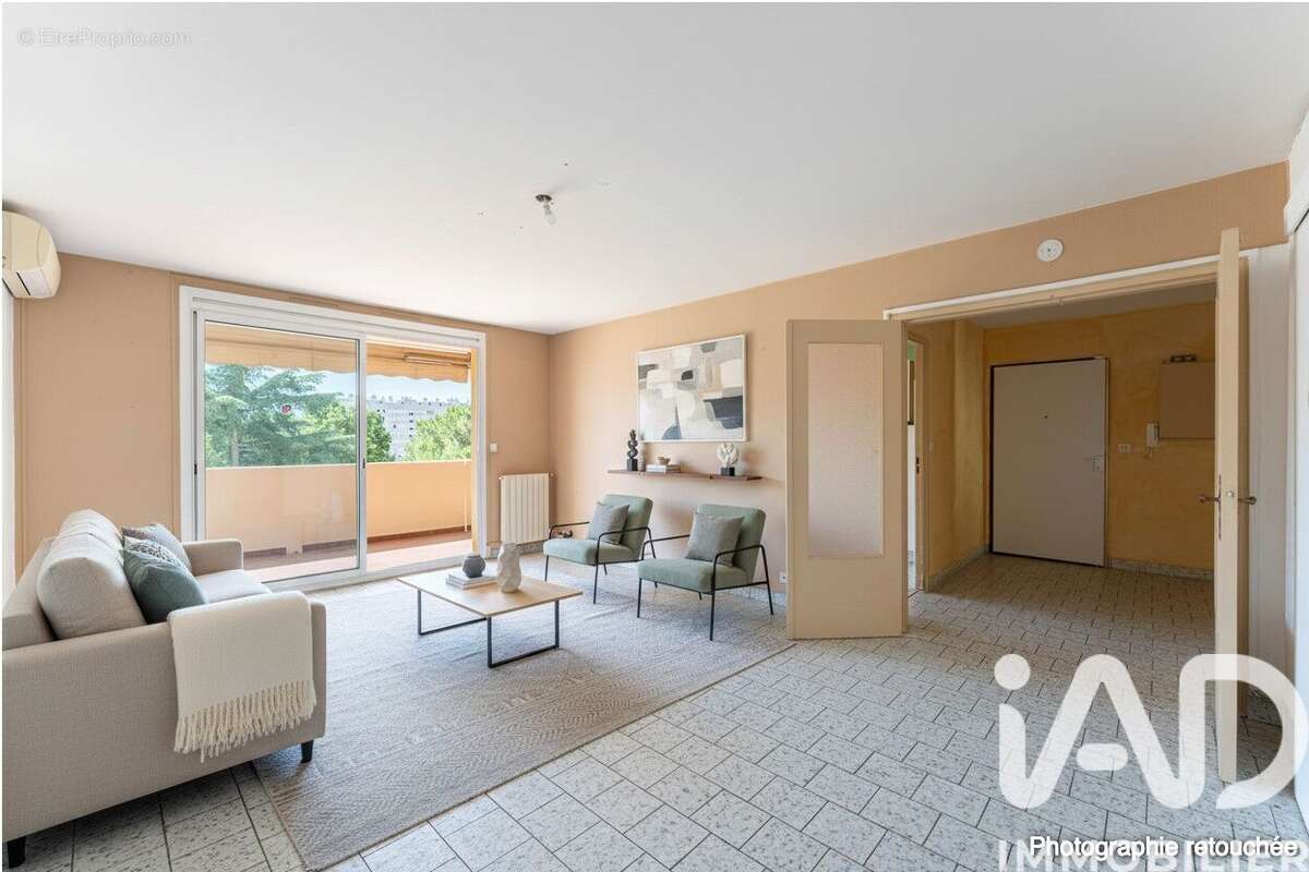 Photo 6 - Appartement à LA GARDE