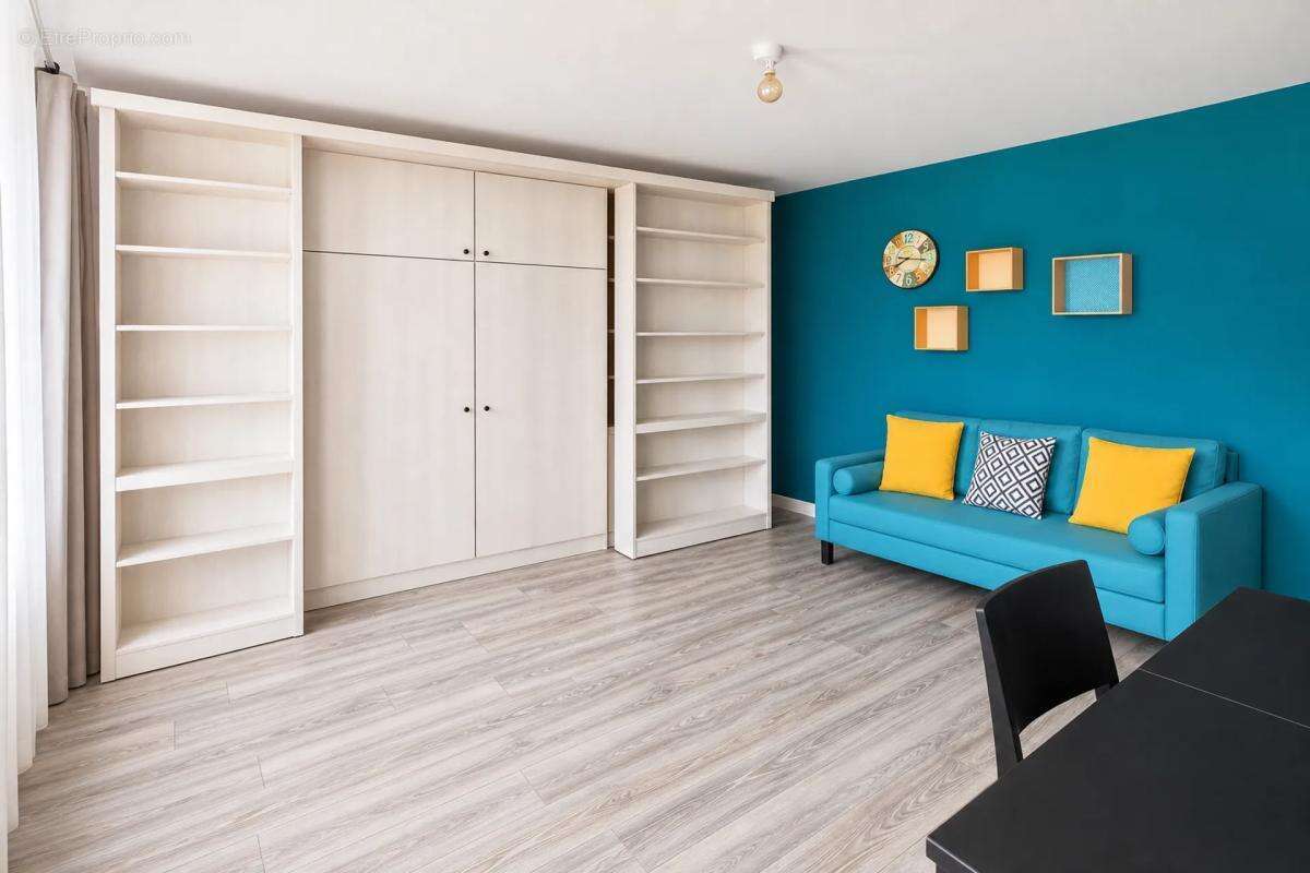 Appartement à PONTAULT-COMBAULT