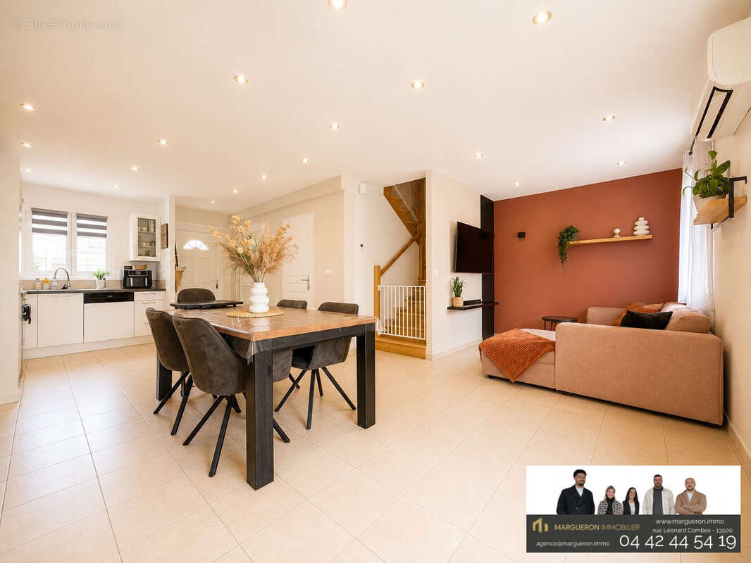 Maison 85 m² à Fos-Sur-Mer  - photo 9