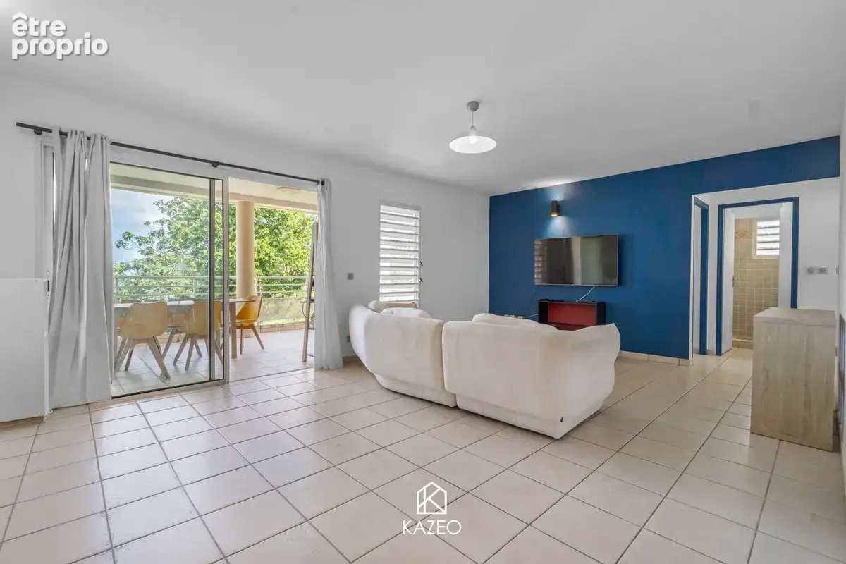 Appartement à LE ROBERT