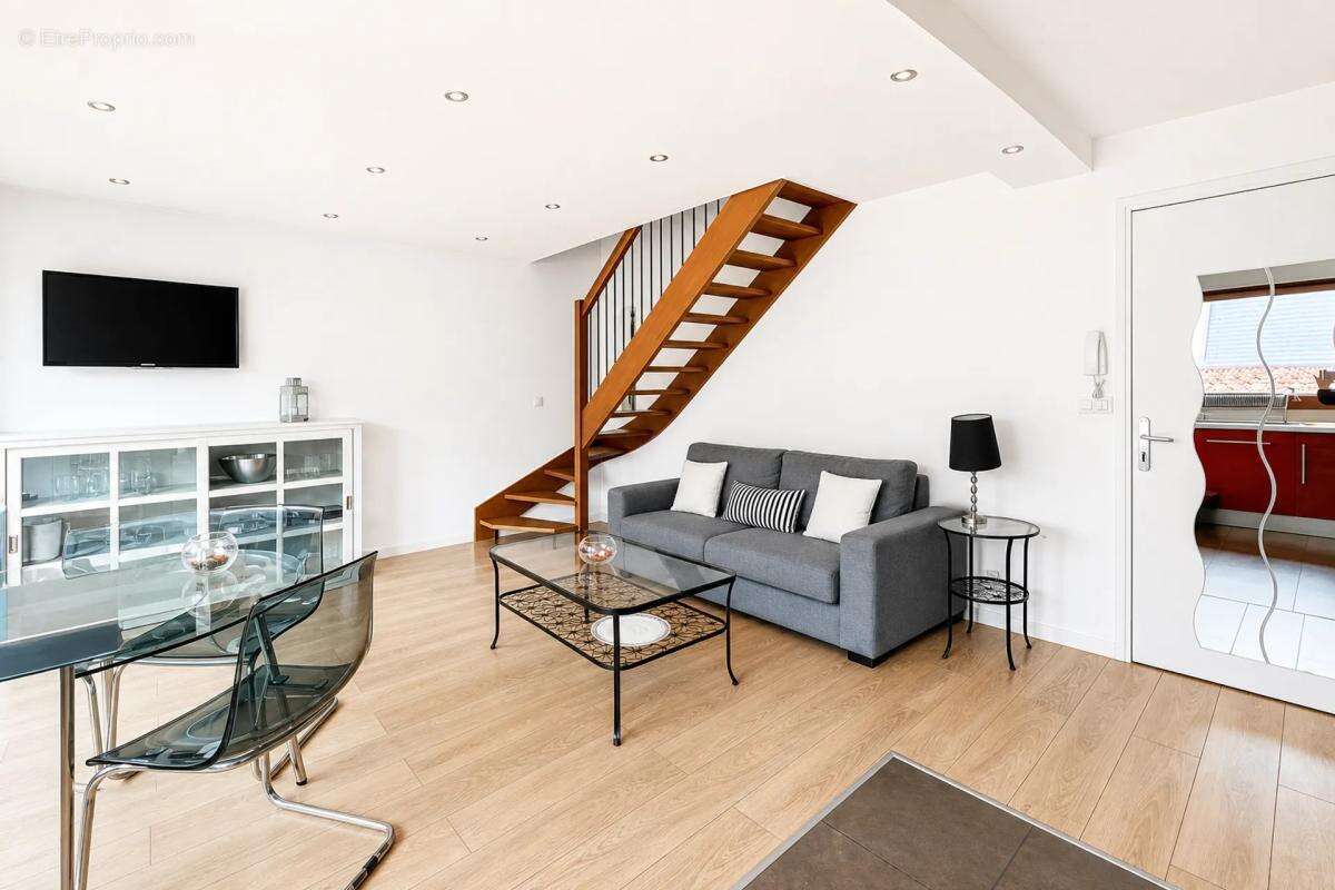 Appartement à DEAUVILLE