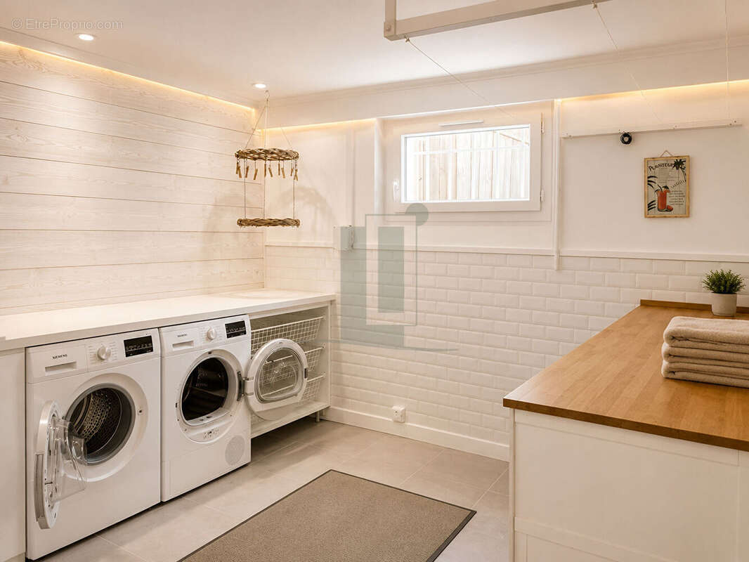 Agréable maison familiale de plain pied avec piscine - photo 14