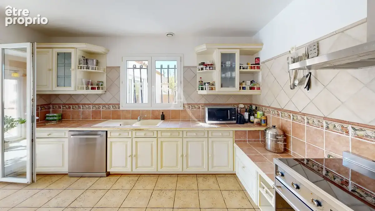 La palme - 4 chambres - parc 1 510 m² - piscine - 103 m² d'annexes - photo 15