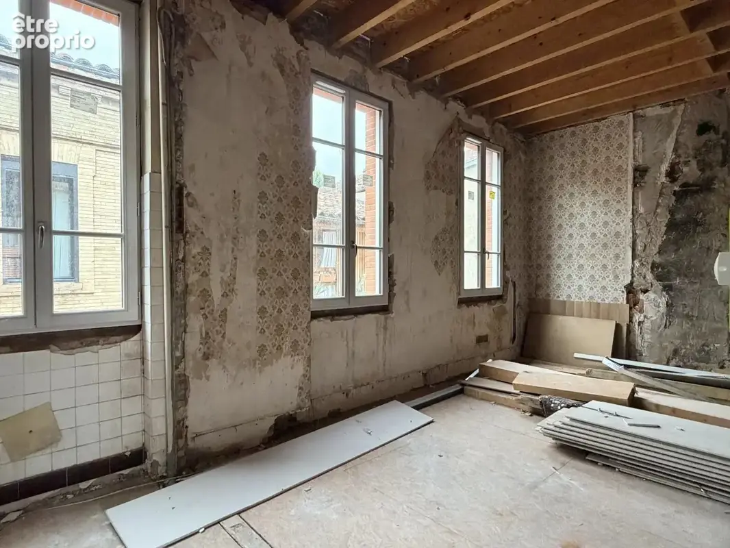 Appartement 1 pièce 25 m² à vendre à Toulouse (31000) - photo 3