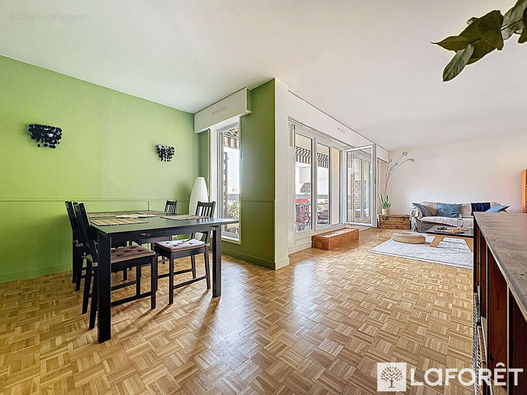 Appartement à LYON-9E