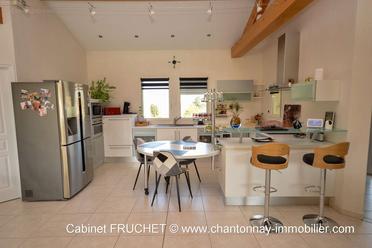 Maison à CHANTONNAY