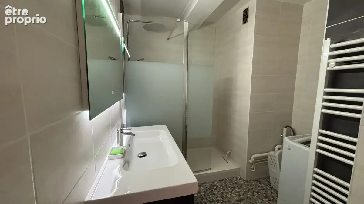 T2 meublé de 49m² - photo 5