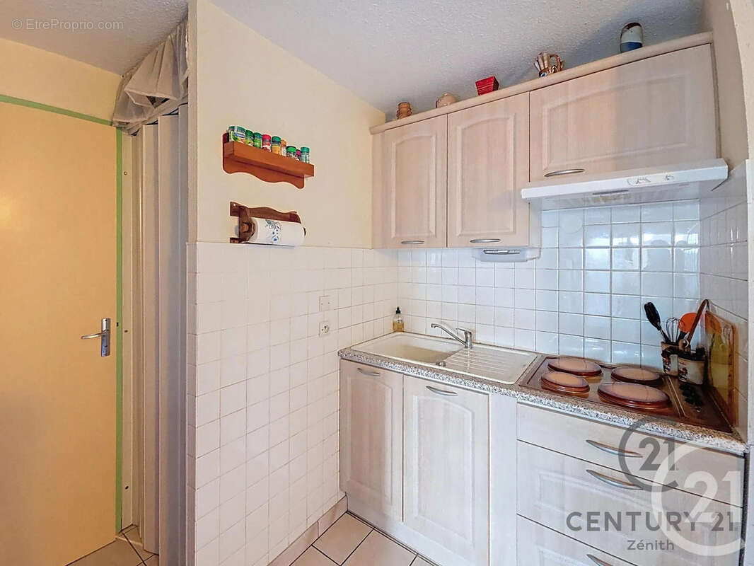 Appartement à LE BARCARES