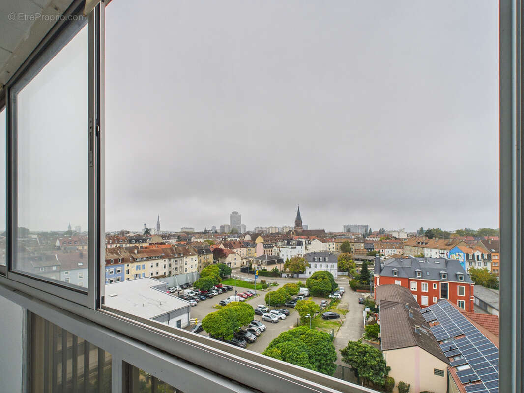 Appartement à MULHOUSE