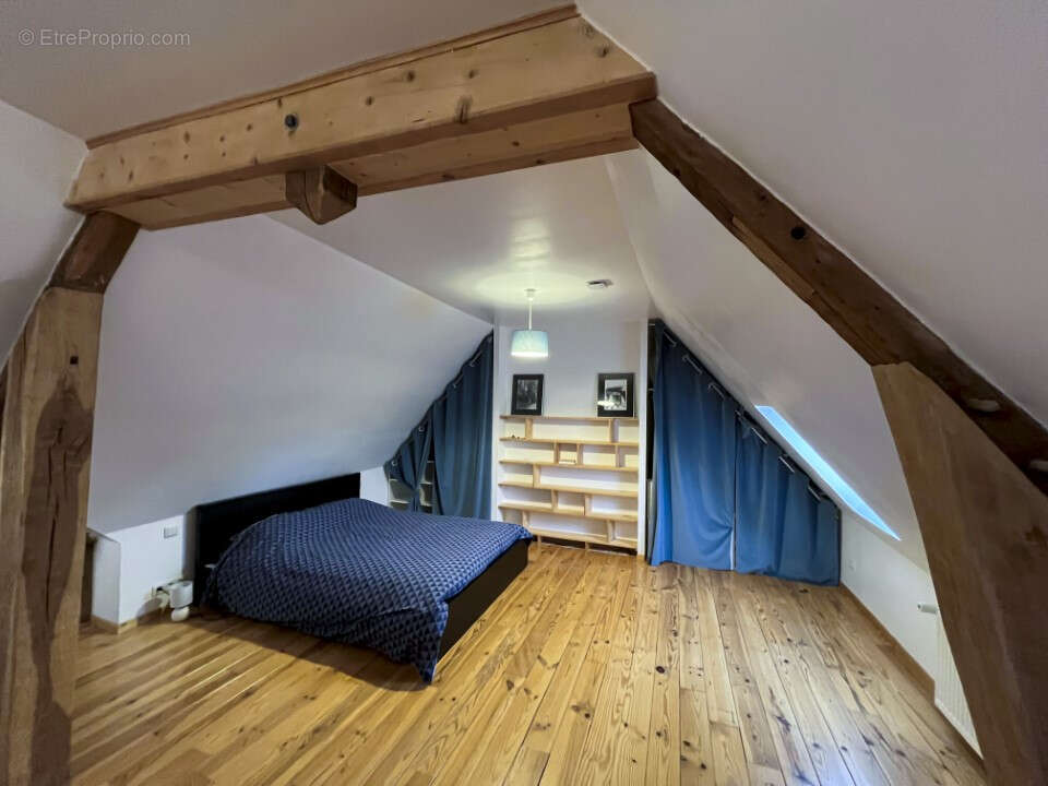 Maison à NONANCOURT