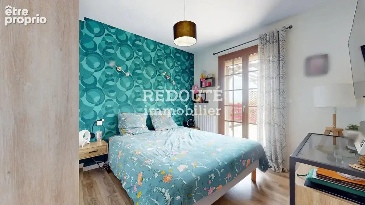 Bétheny – maison 4 chambres – jardin – sous-sol - garage - photo 7