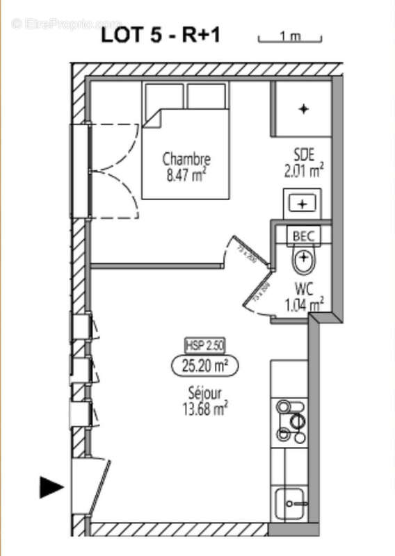 Appartement à LA ROCHE-SUR-YON