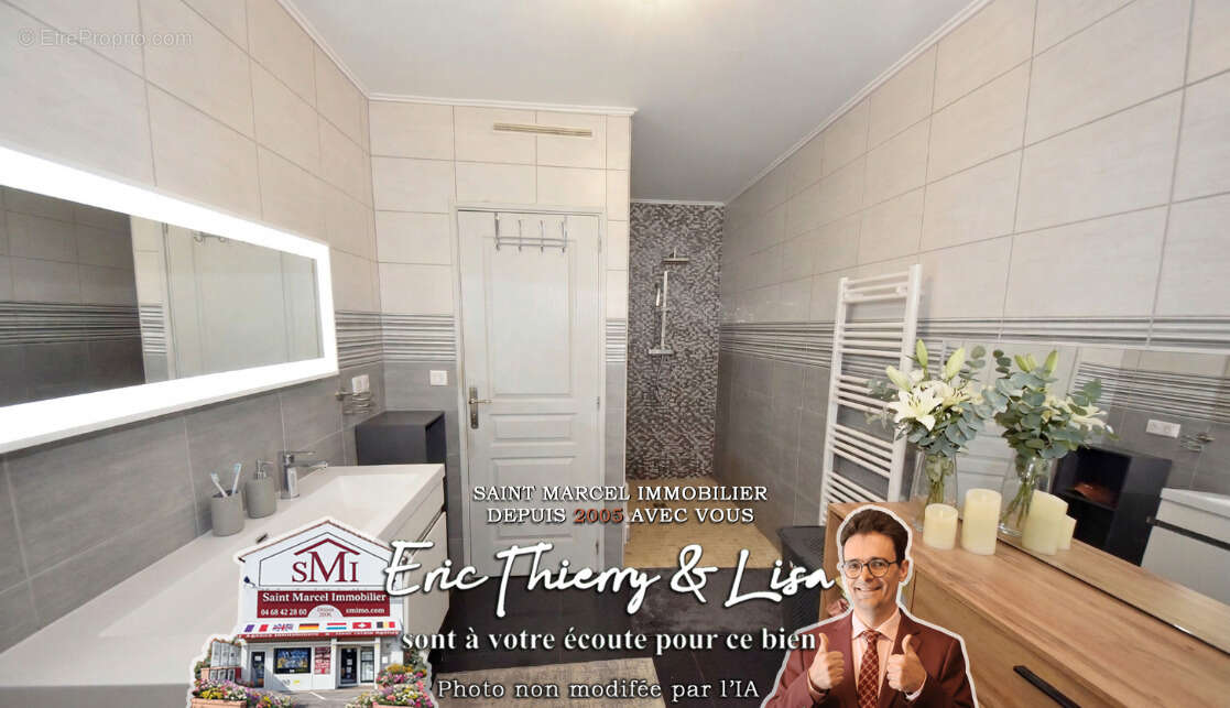 Maison à BOUTENAC
