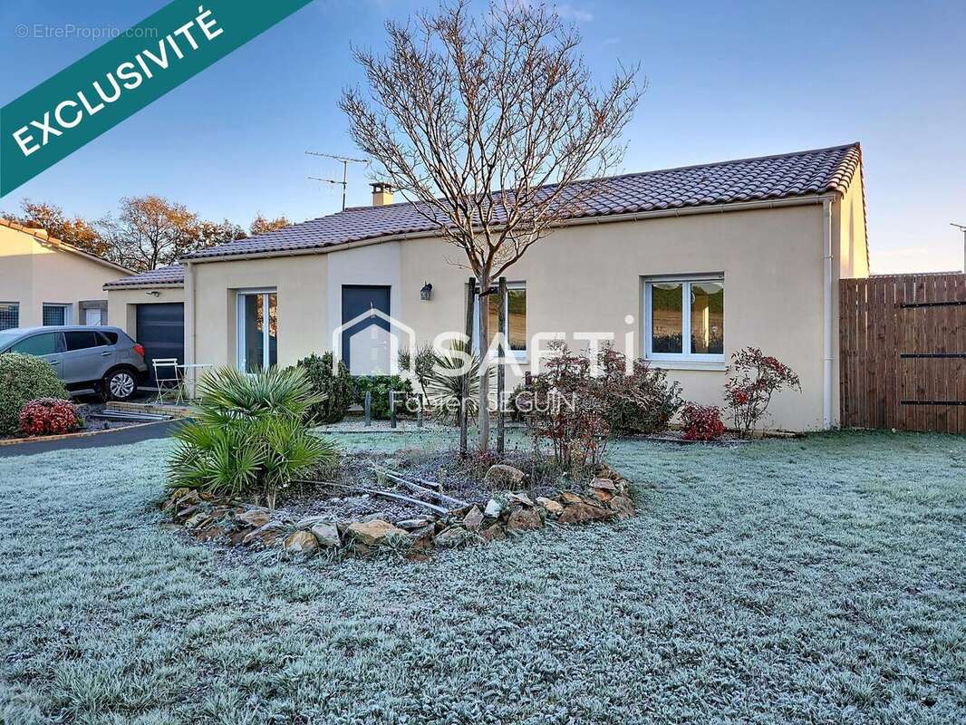 Photo 2 - Maison à TILLIERES