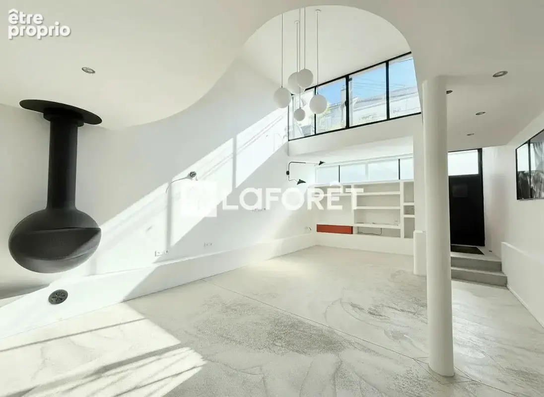 Maison d'architecte avec 2 terrasses et rooftop 43m² - photo 2
