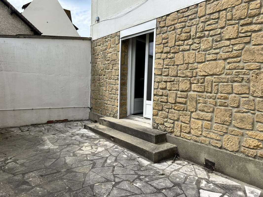 Appartement à BLONVILLE-SUR-MER