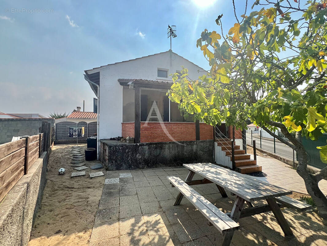 Maison à LA TRANCHE-SUR-MER