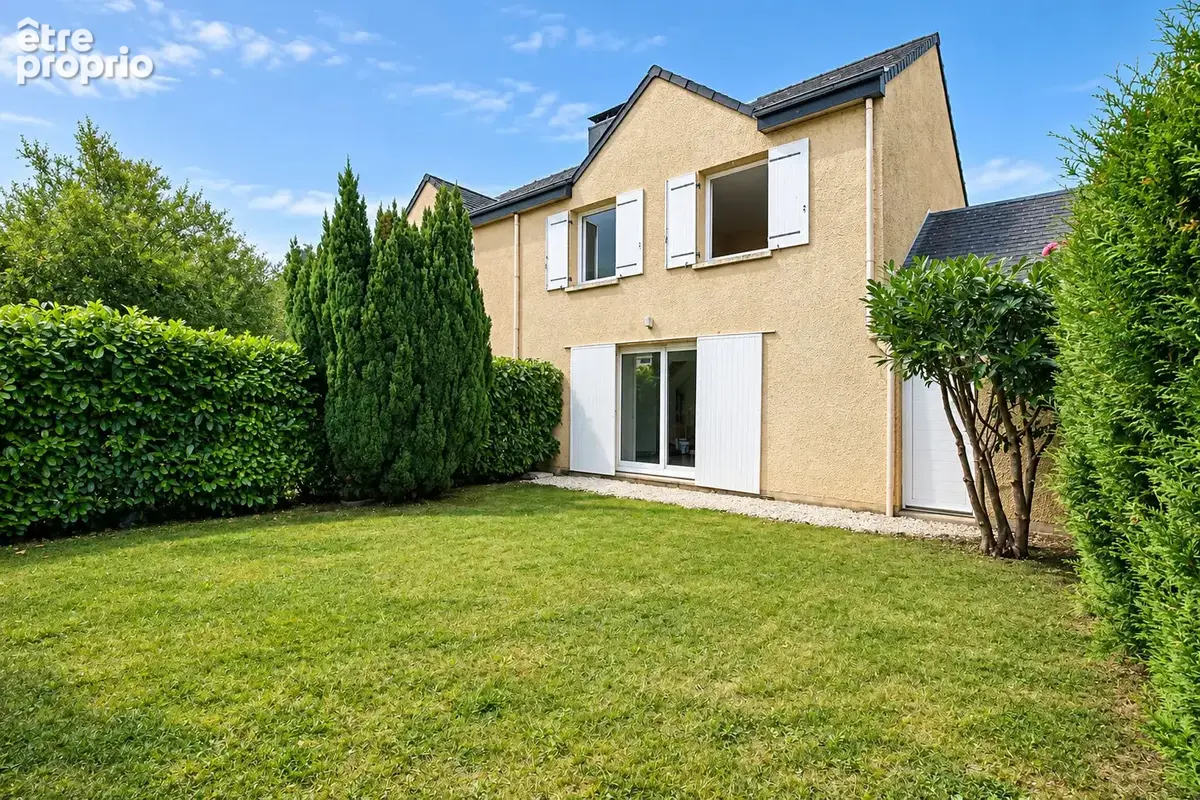 Maison Rennes 5 pièce(s) 90 m2- Quartier saint laurent/Gayeulles - photo 2