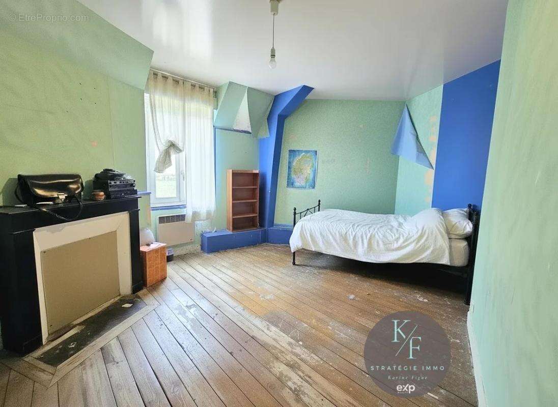 Appartement à CHAUMONT-EN-VEXIN